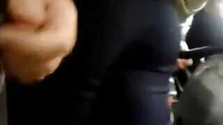 युवा केटी डिक गडबड.