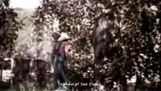 त्यो क्यान्सर हुन्छ र गुदा मा एक काले मानिस संग fucks.