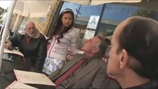 एक सेनेटोरियम मा बकवास.