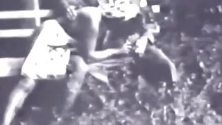बुहारी एक ठूलो कुखुरा मा चढाएको छ.