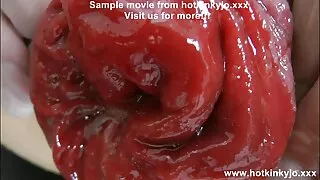 विकृत मालिश टिना का ' पुसी मा काम गर्दछ
